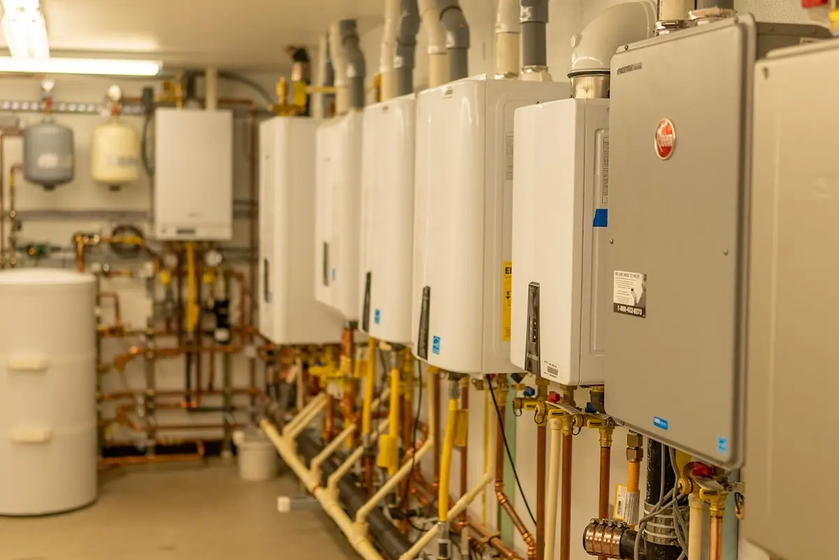 Plumbing services in Plymouth, MI